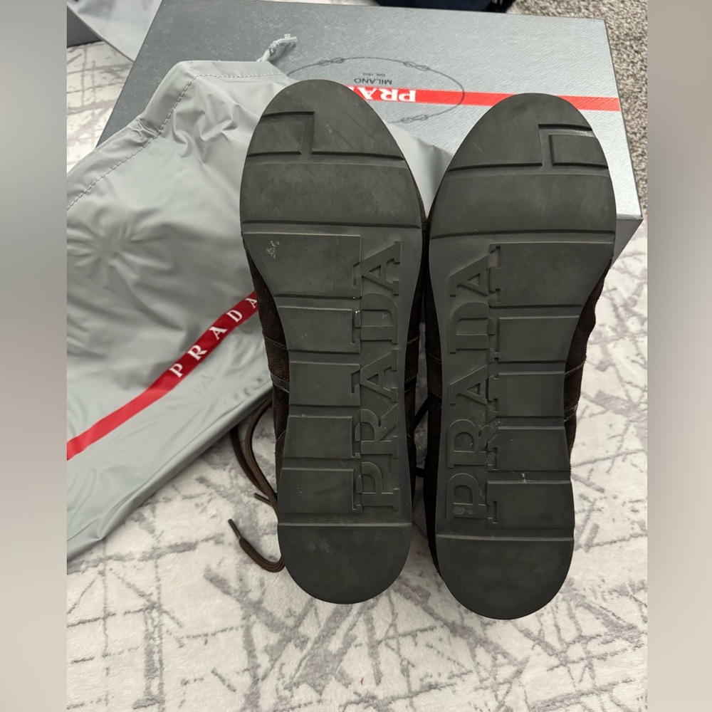 Men’s Prada sneakers - Picture 7 of 7